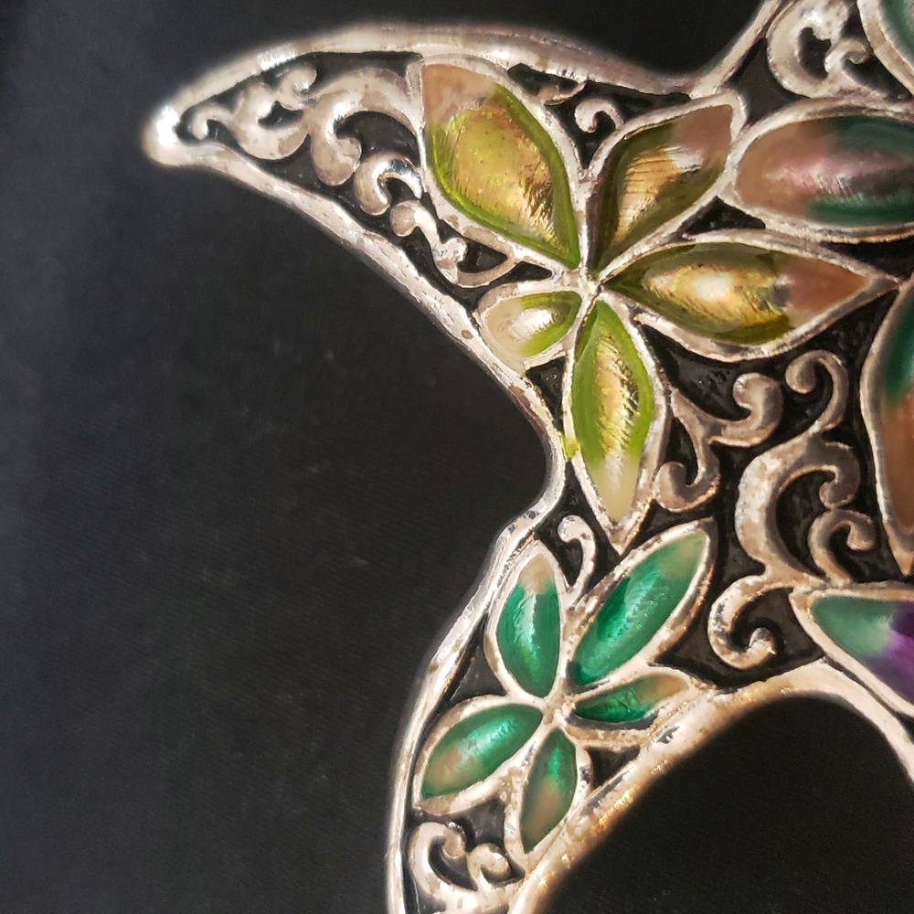 Decorative Star Fish Pendant - Picture 6 of 11